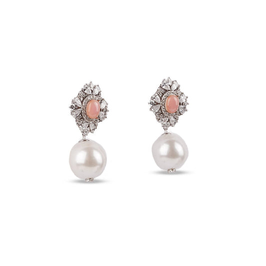 Élantra Earrings 925 silver - MBAGH