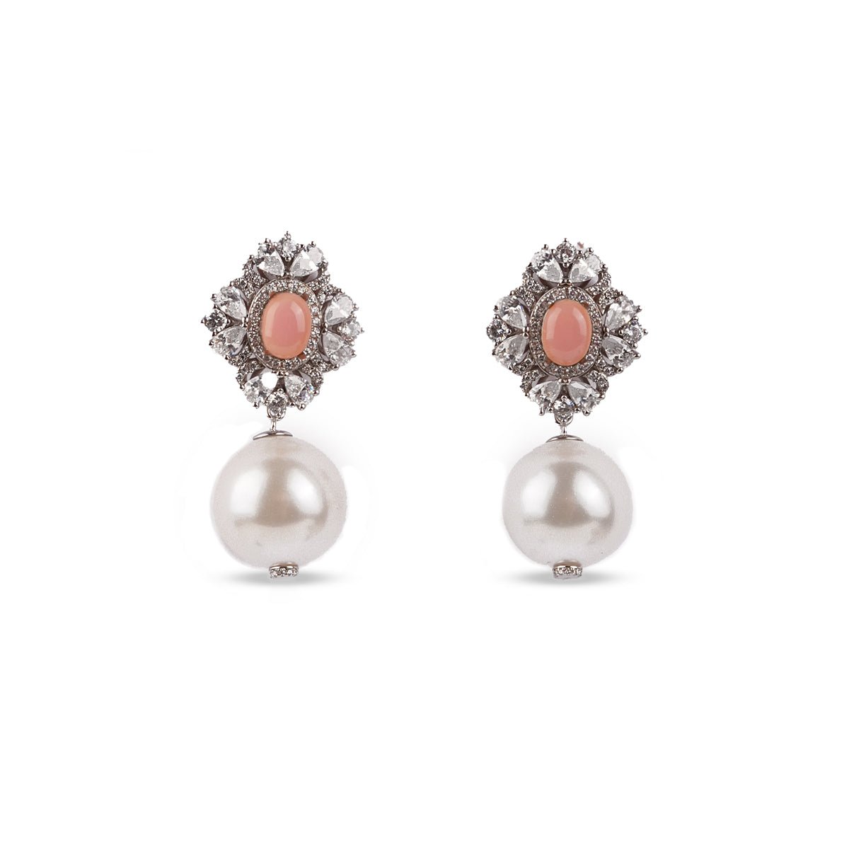 Élantra Earrings 925 silver - MBAGH