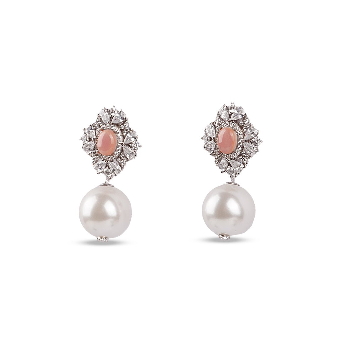 Élantra Earrings 925 silver - MBAGH