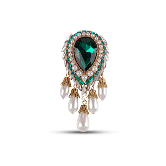 Fendralis Brooch - MBAGH