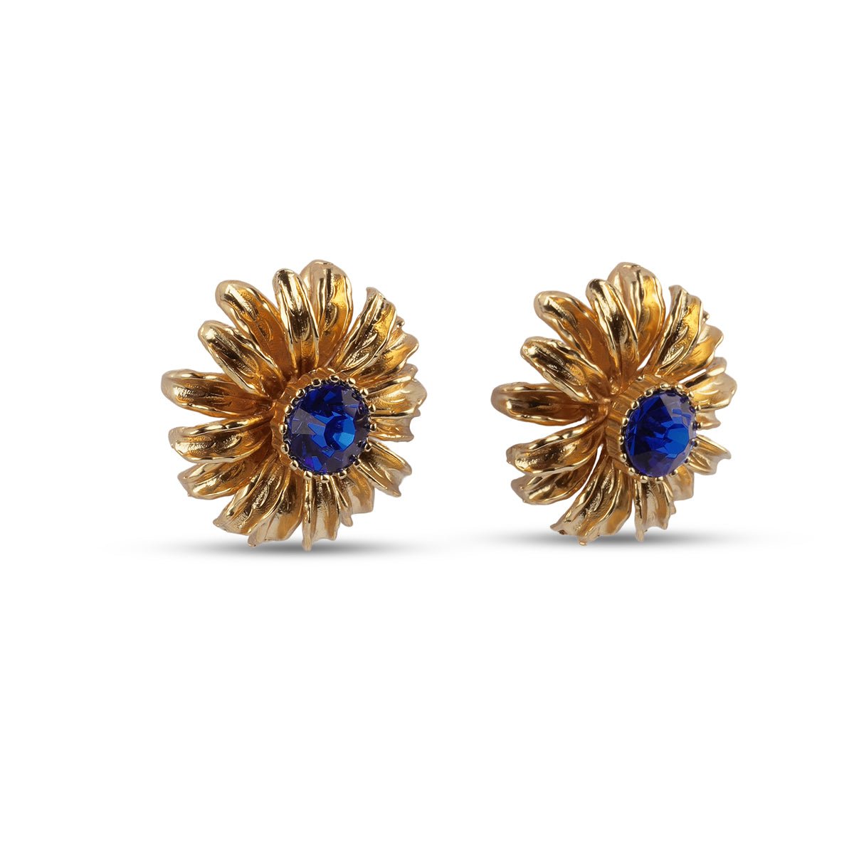 Florien Earrings - Clip ons - MBAGH