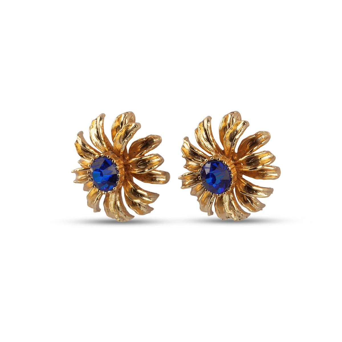 Florien Earrings - Clip ons - MBAGH
