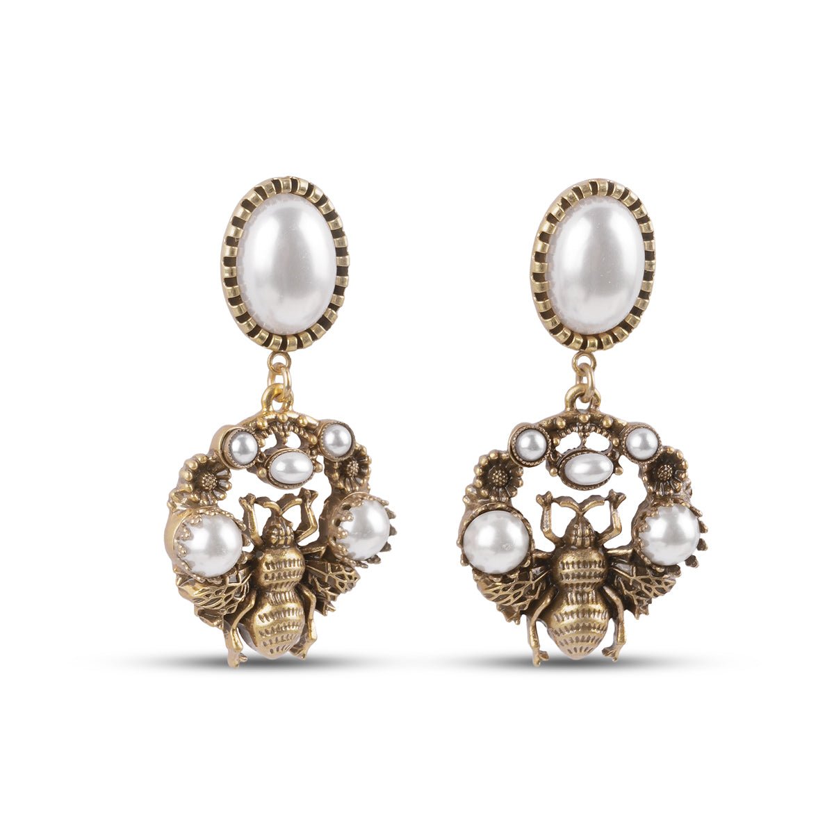 Gudit Earrings - MBAGH