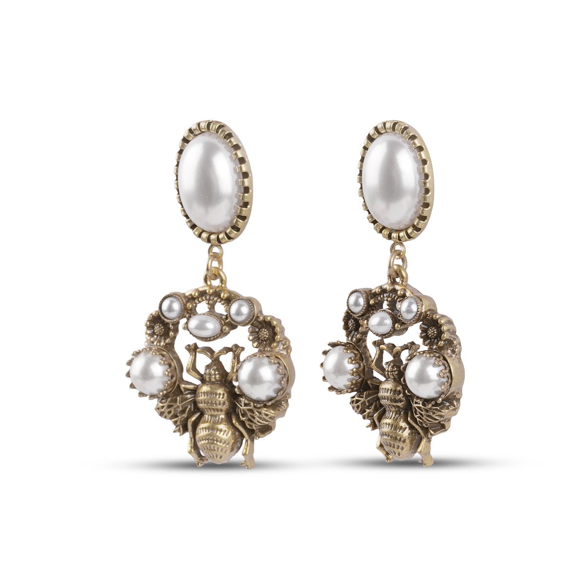 Gudit Earrings - MBAGH