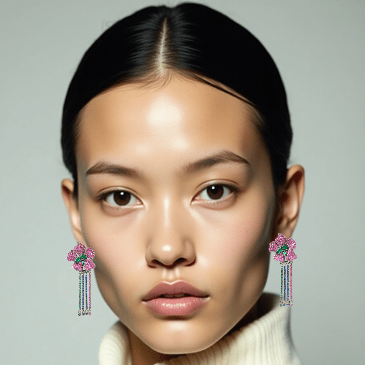 Halo Earrings - MBAGH