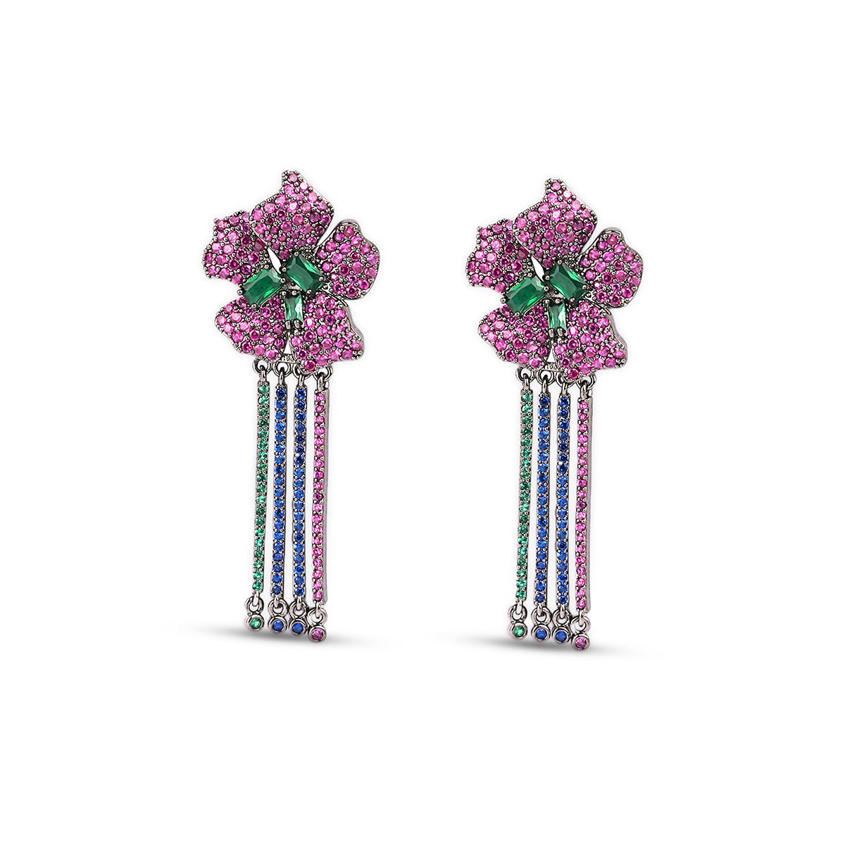 Halo Earrings - MBAGH