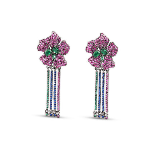 Halo Earrings - MBAGH