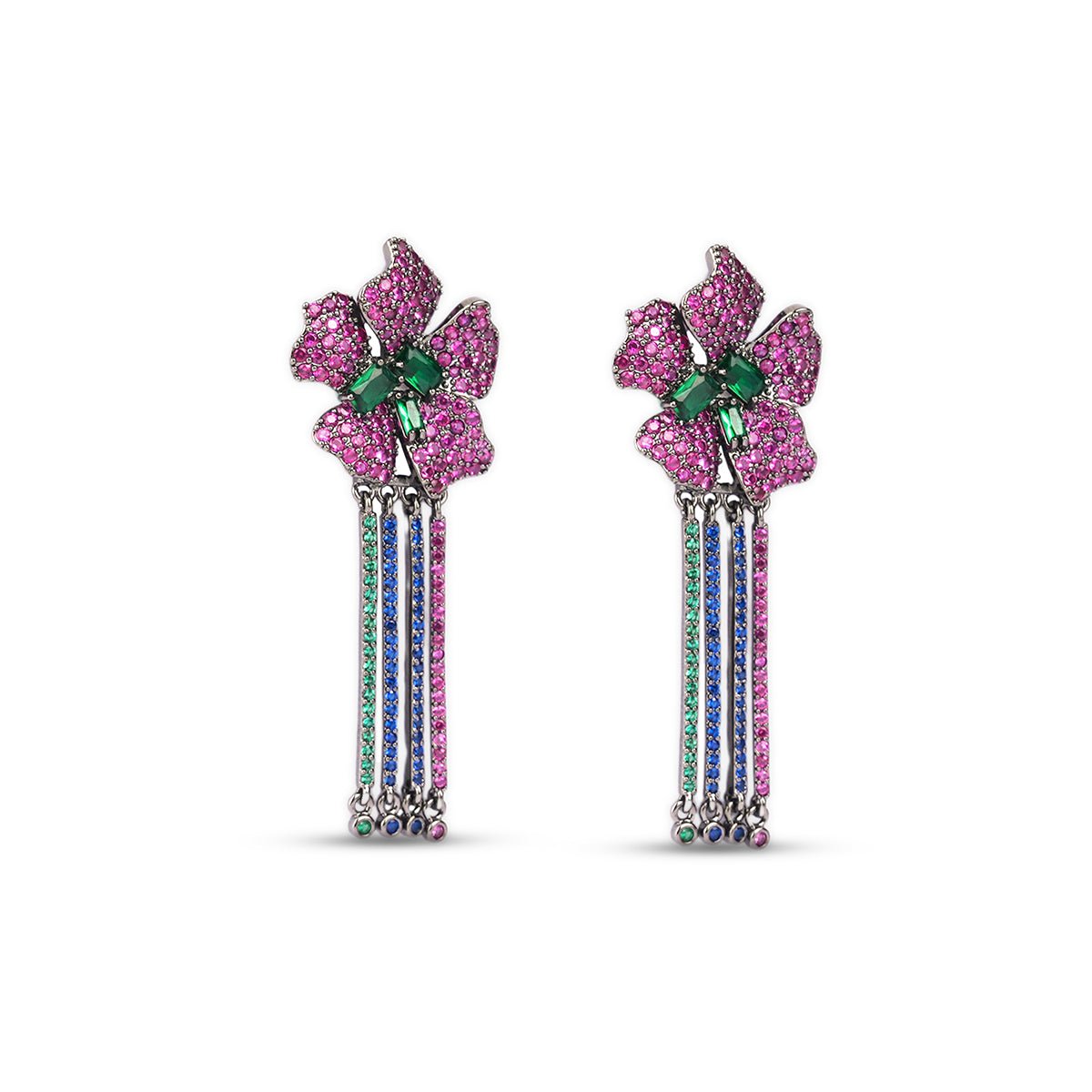 Halo Earrings - MBAGH