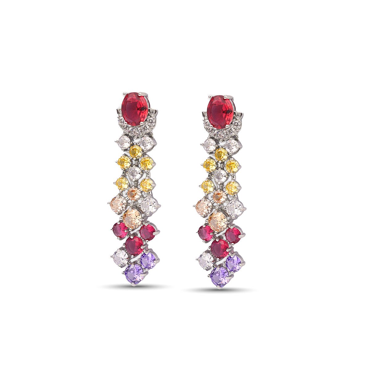 Iris Earrings - MBAGH