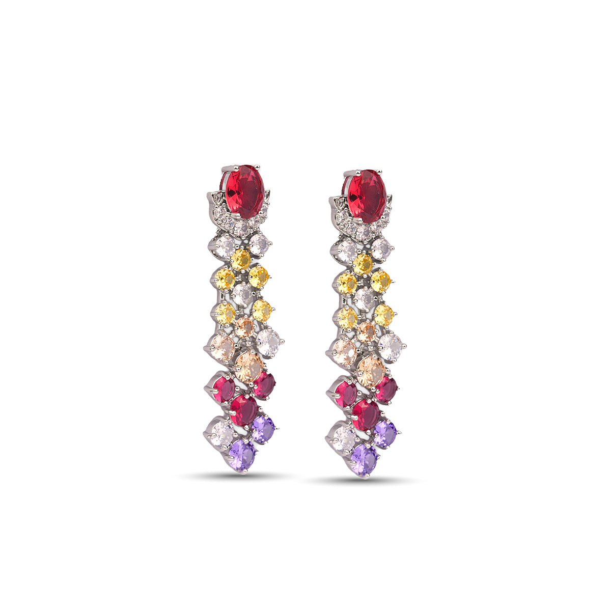 Iris Earrings - MBAGH