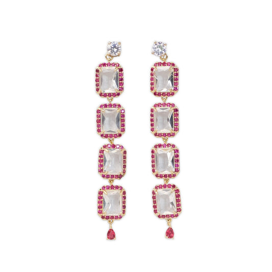 Jane Earrings - MBAGH