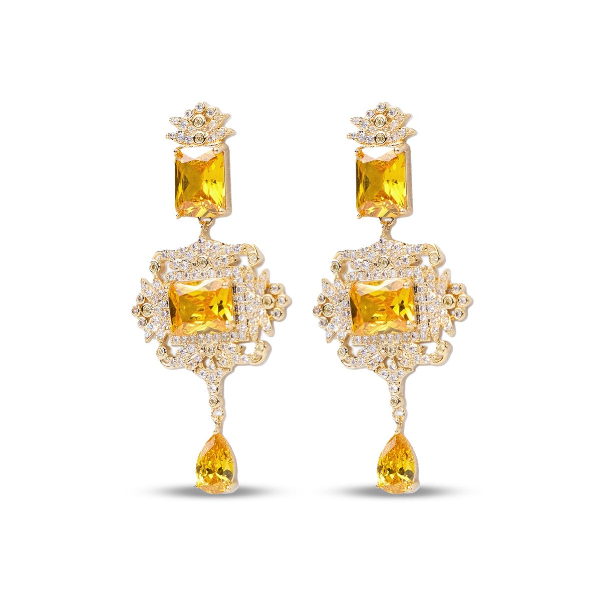 Joul Earrings - MBAGH