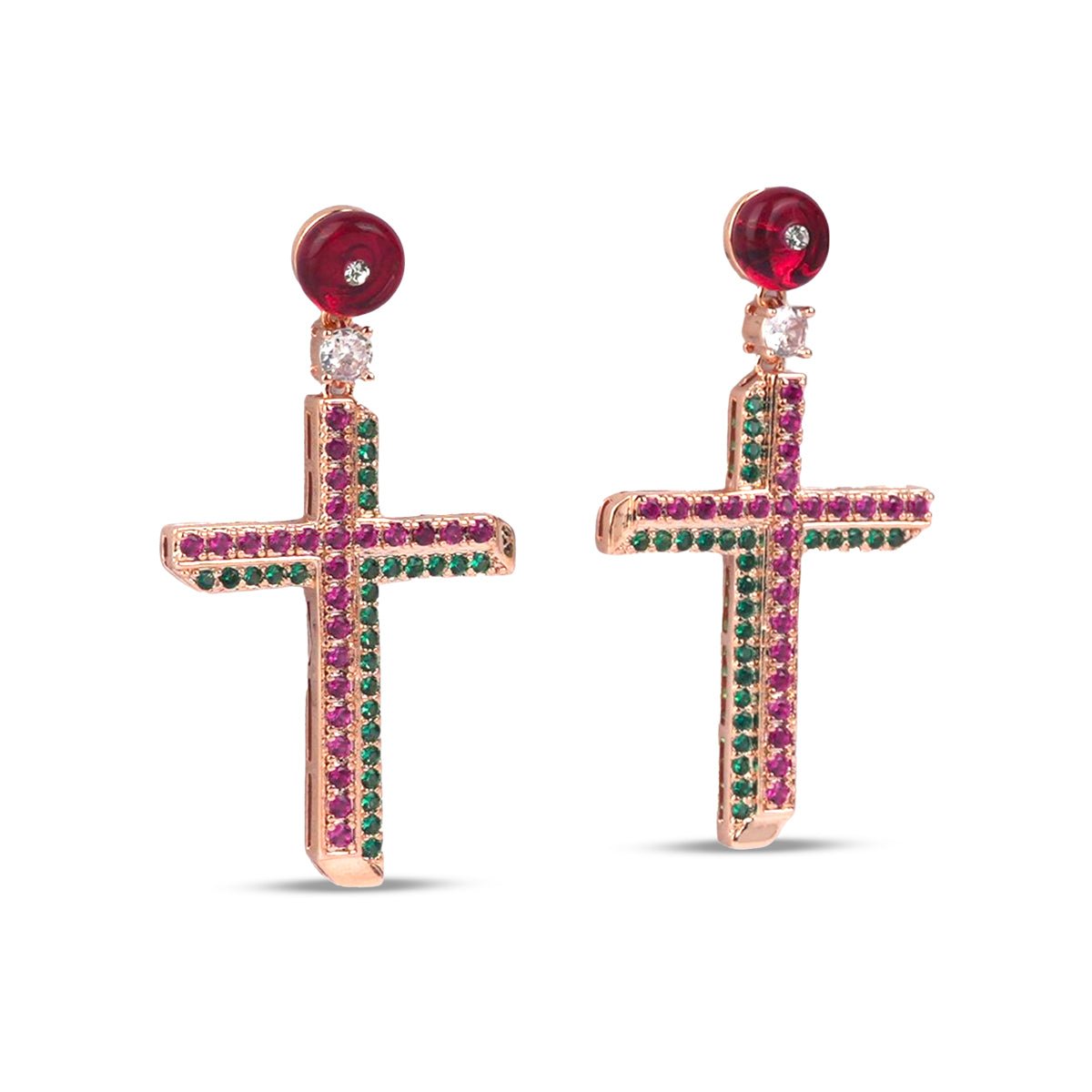 Leona Earrings - MBAGH