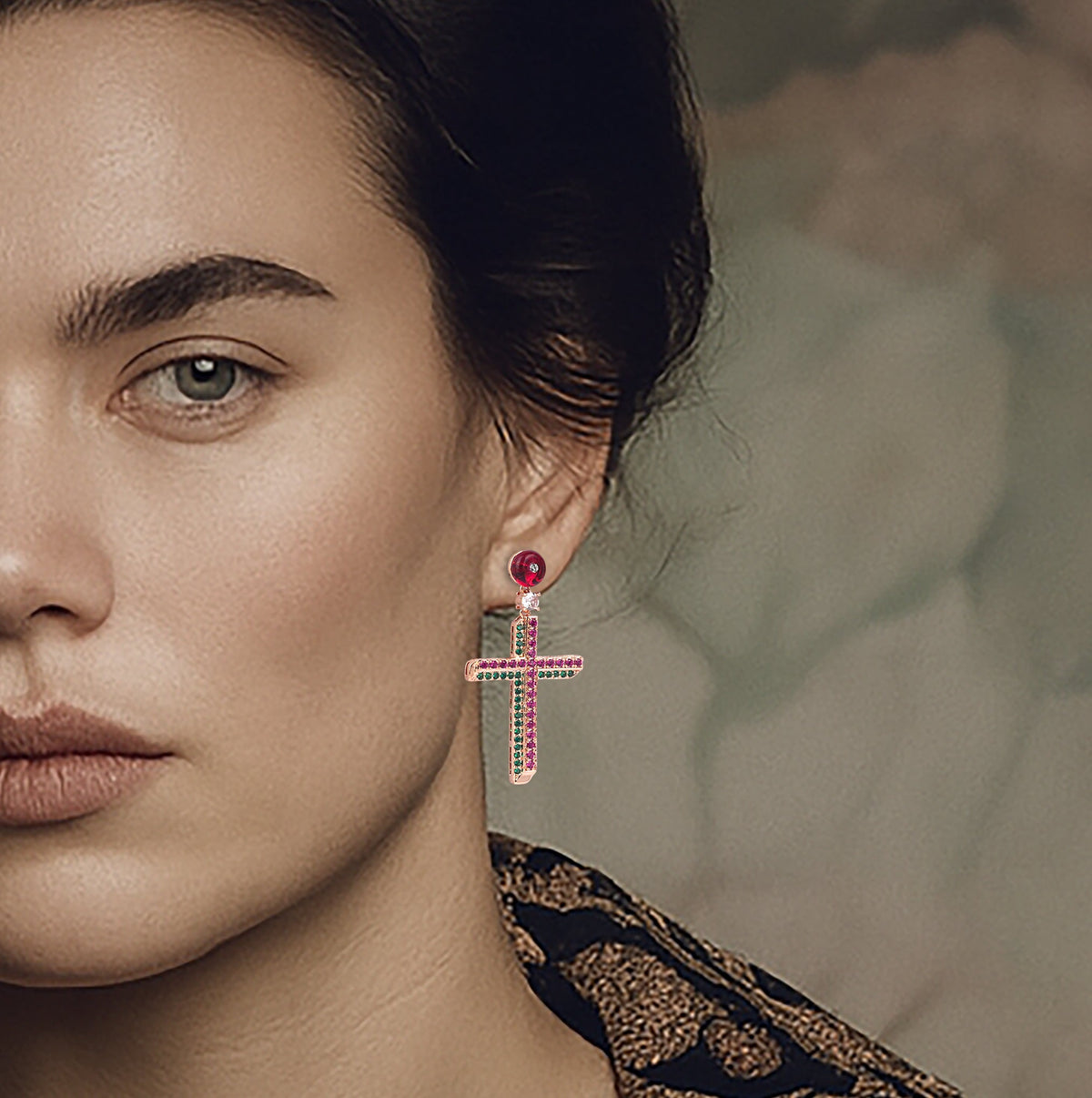 Leona Earrings - MBAGH