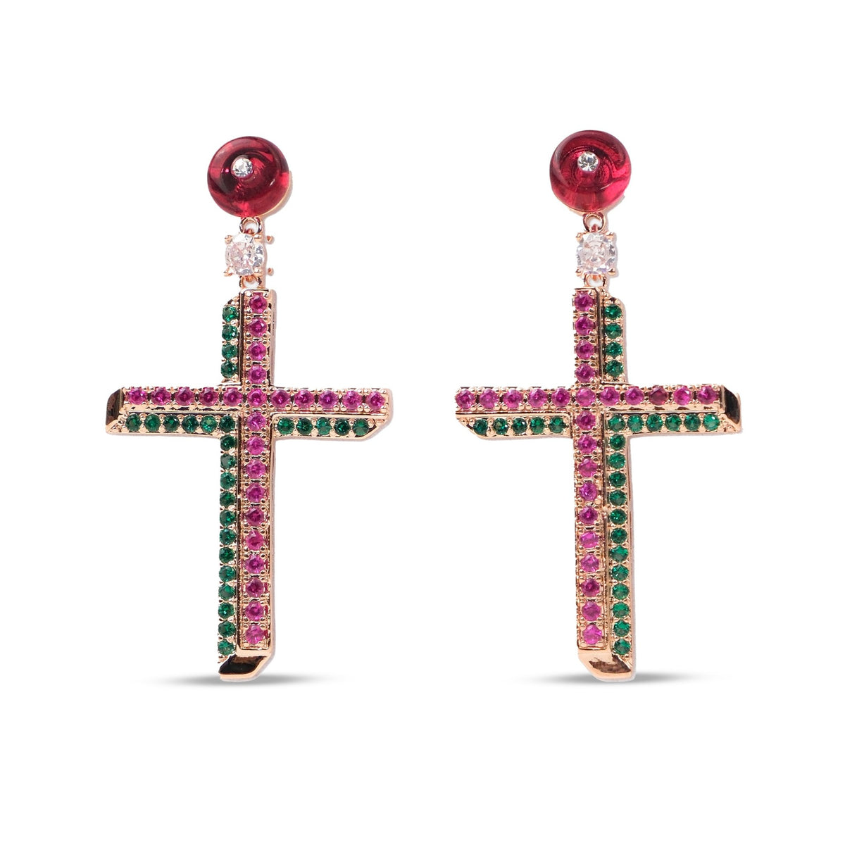 Leona Earrings - MBAGH