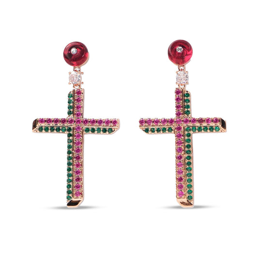 Leona Earrings - MBAGH