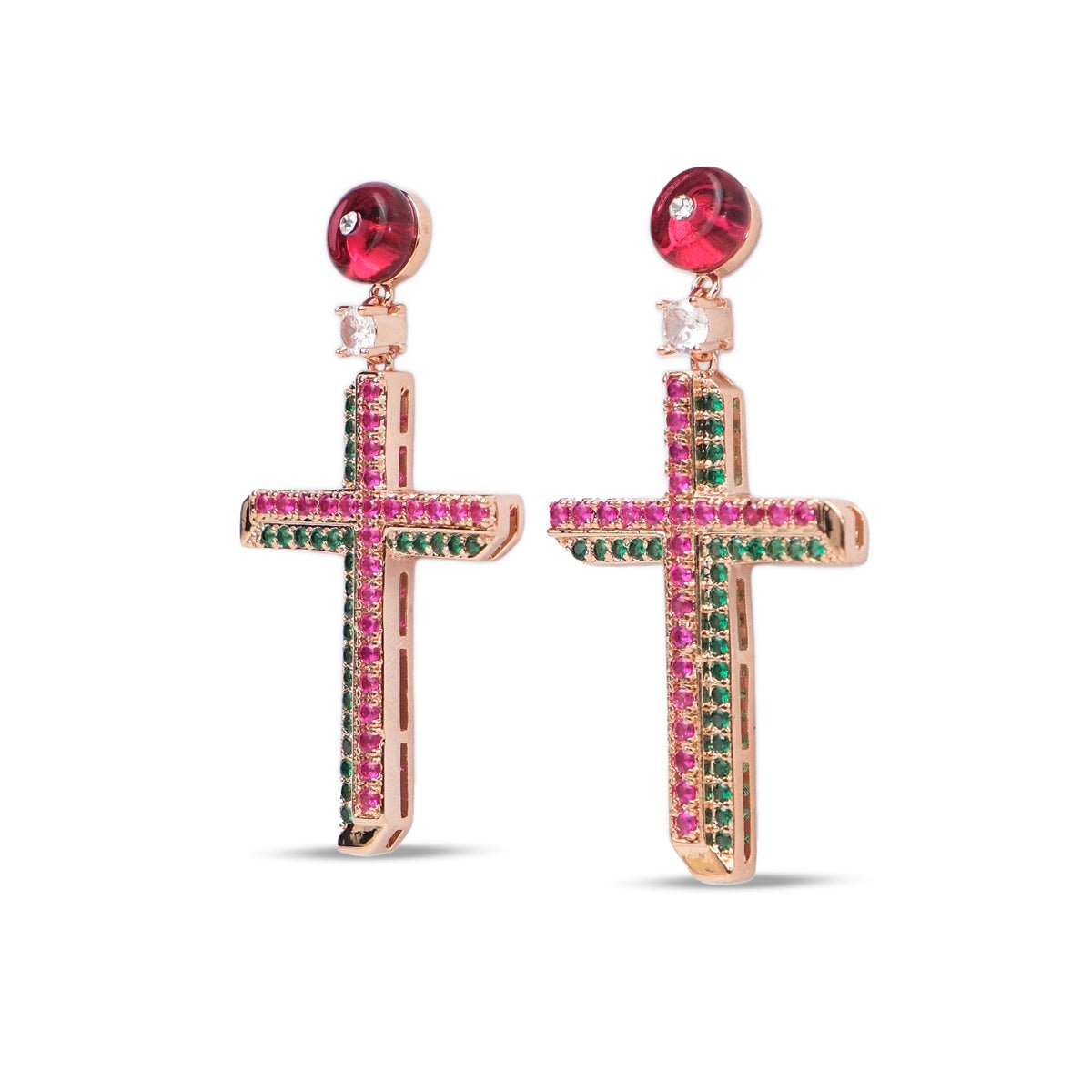 Leona Earrings - MBAGH