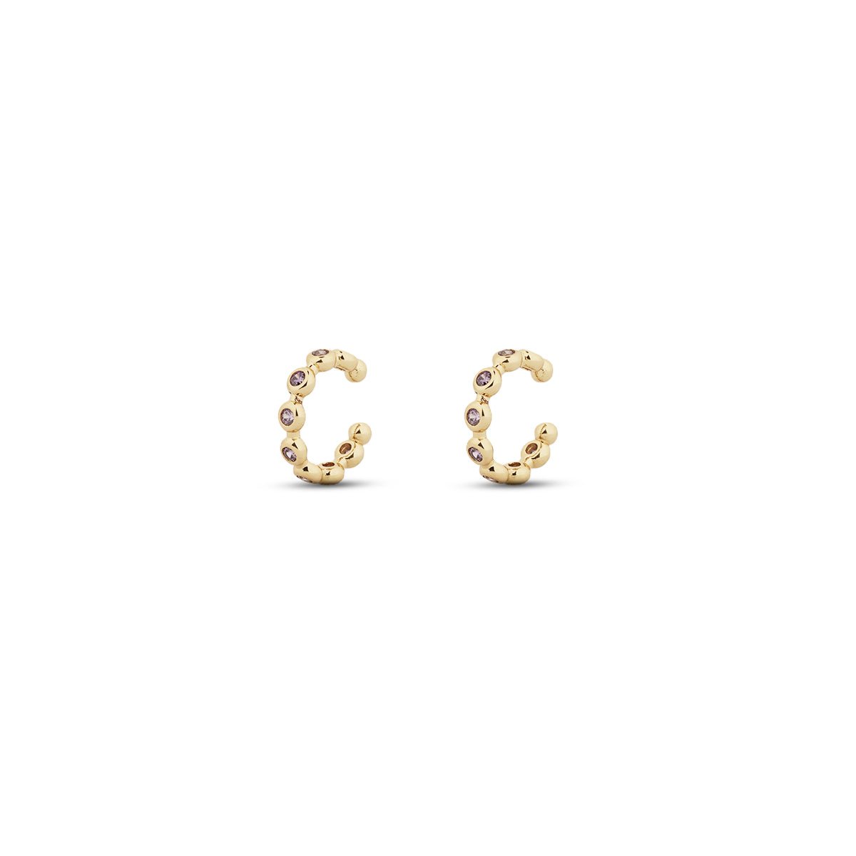 Lilac Dew Ear Cuffs - MBAGH