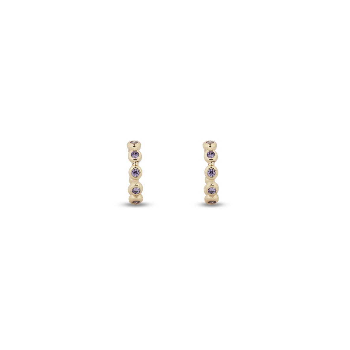 Lilac Dew Ear Cuffs - MBAGH