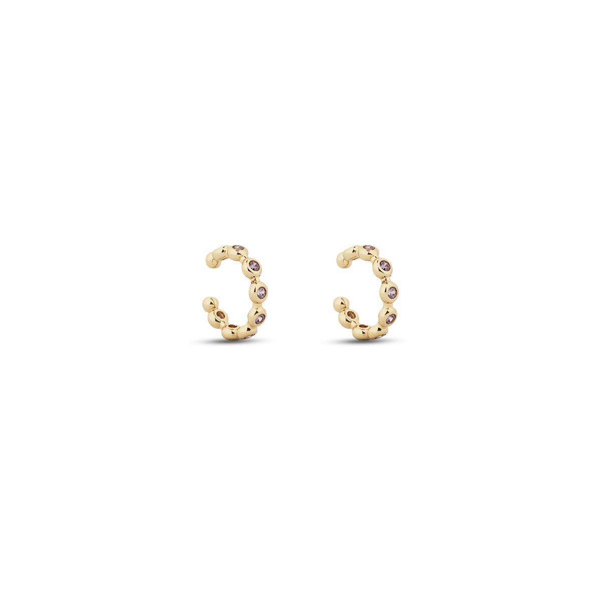 Lilac Dew Ear Cuffs - MBAGH