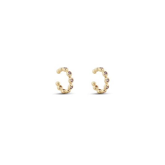 Lilac Dew Ear Cuffs - MBAGH