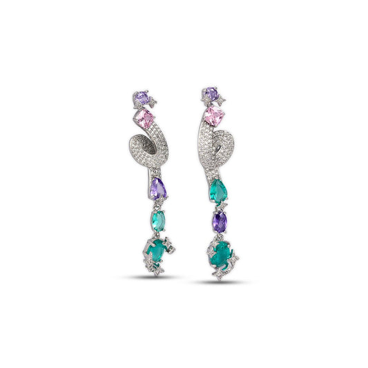 Linei Earrings - MBAGH