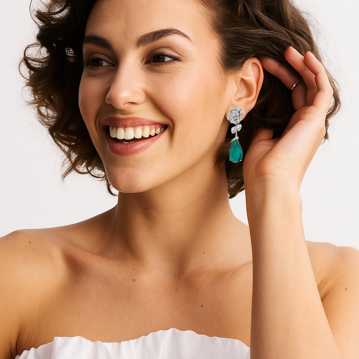 Loire Earrings - MBAGH