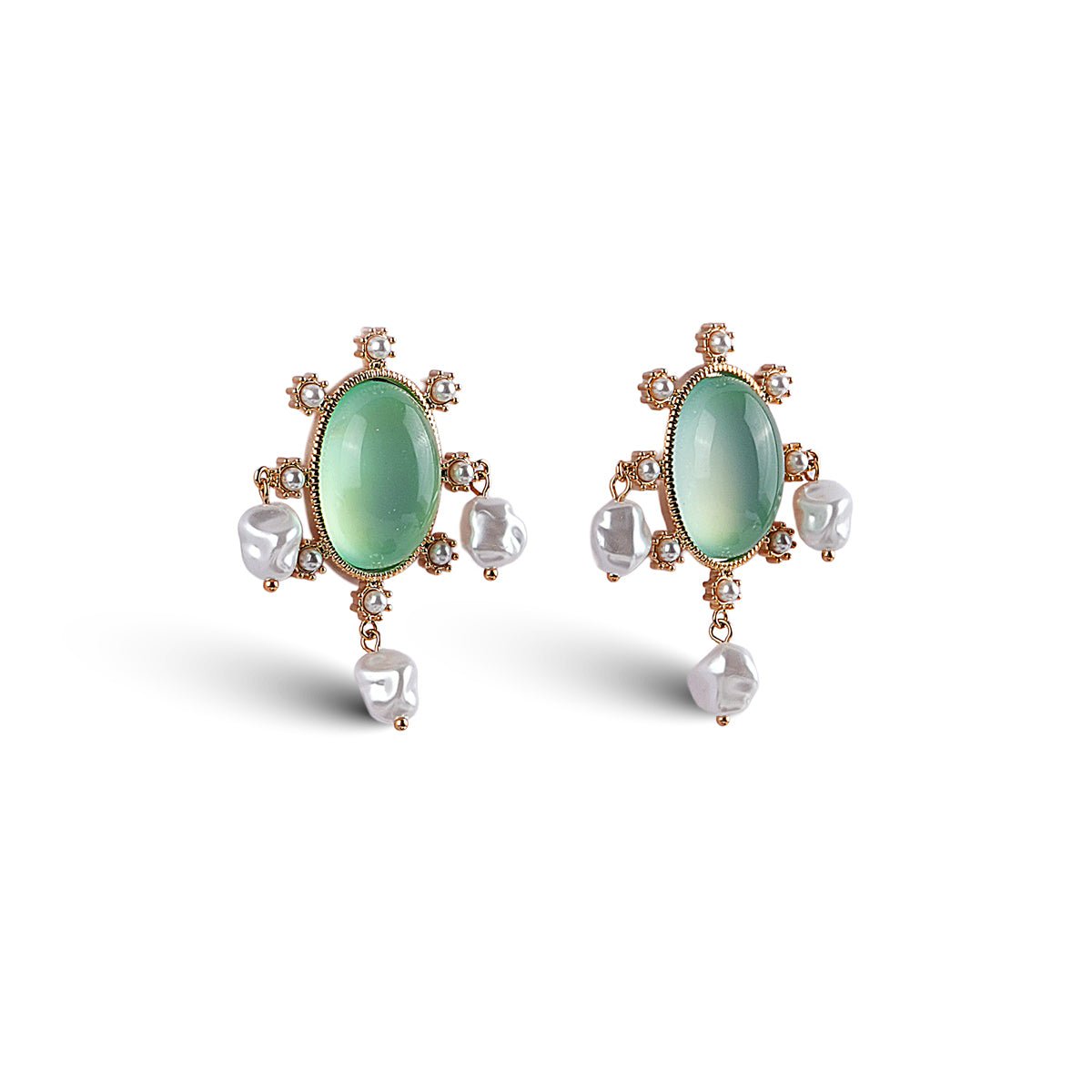 Lunara Earrings - MBAGH