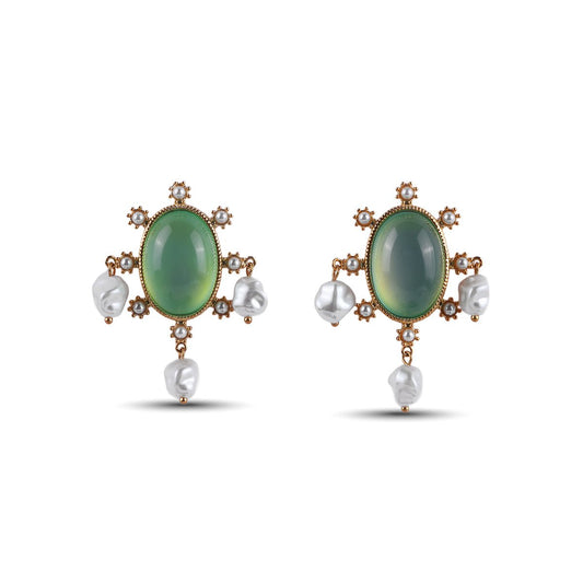 Lunara Earrings - MBAGH