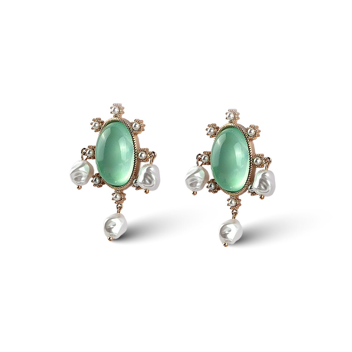 Lunara Earrings - MBAGH