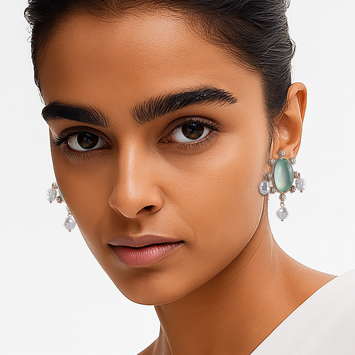 Lunara Earrings - MBAGH