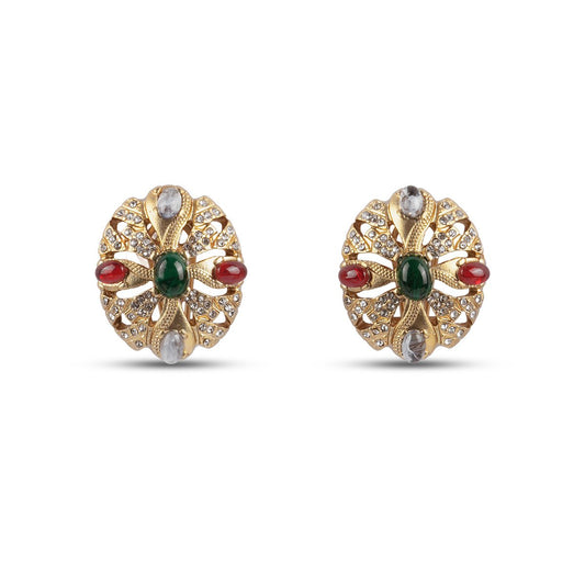 Lunaria Earrings - MBAGH
