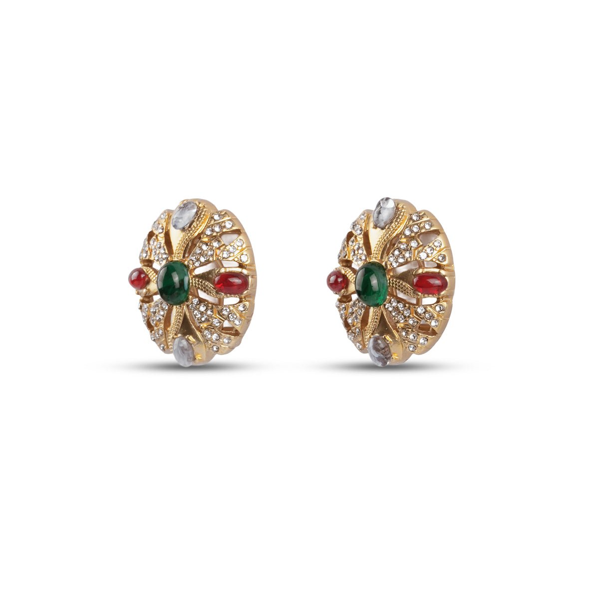 Lunaria Earrings - MBAGH