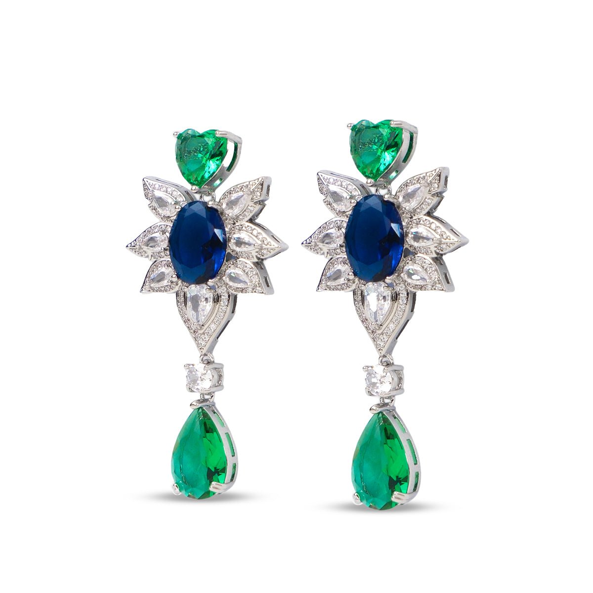 Lunele Earrings - MBAGH