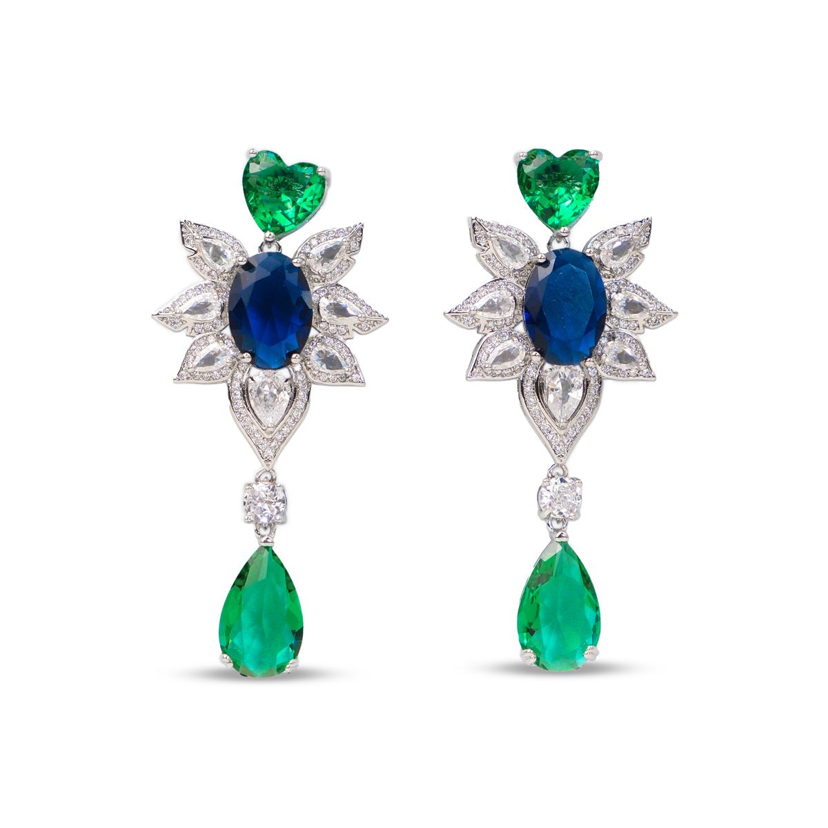 Lunele Earrings - MBAGH