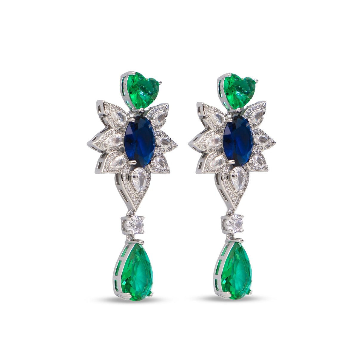 Lunele Earrings - MBAGH