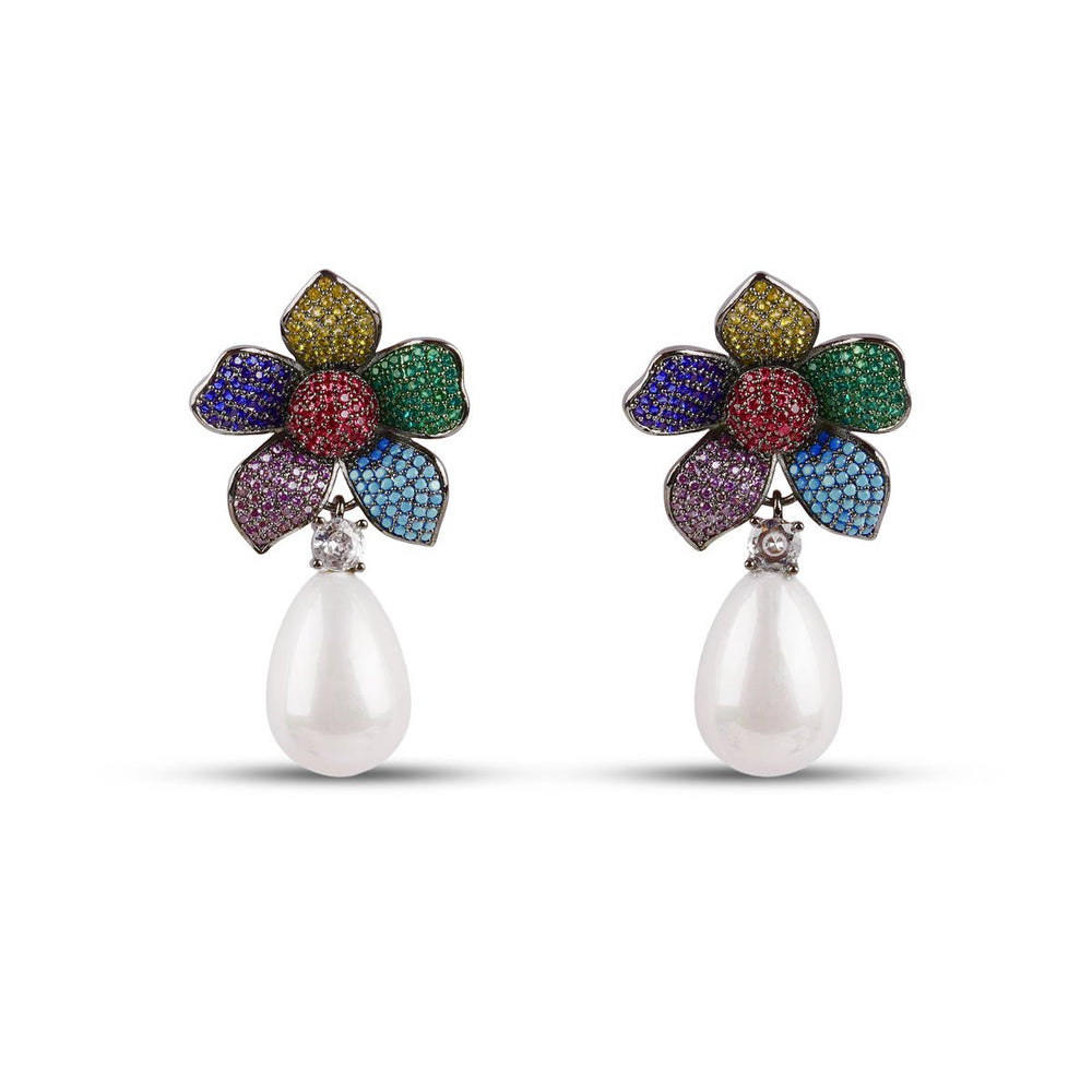 Maëlle Pearl Earrings