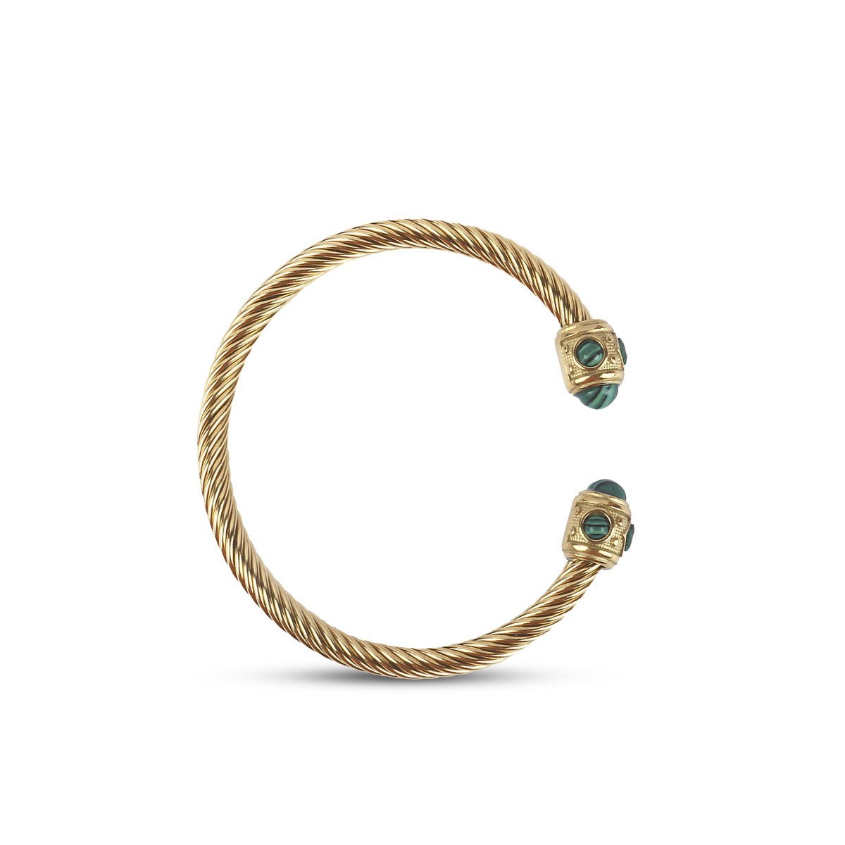 Marie Cuff - Gold - MBAGH