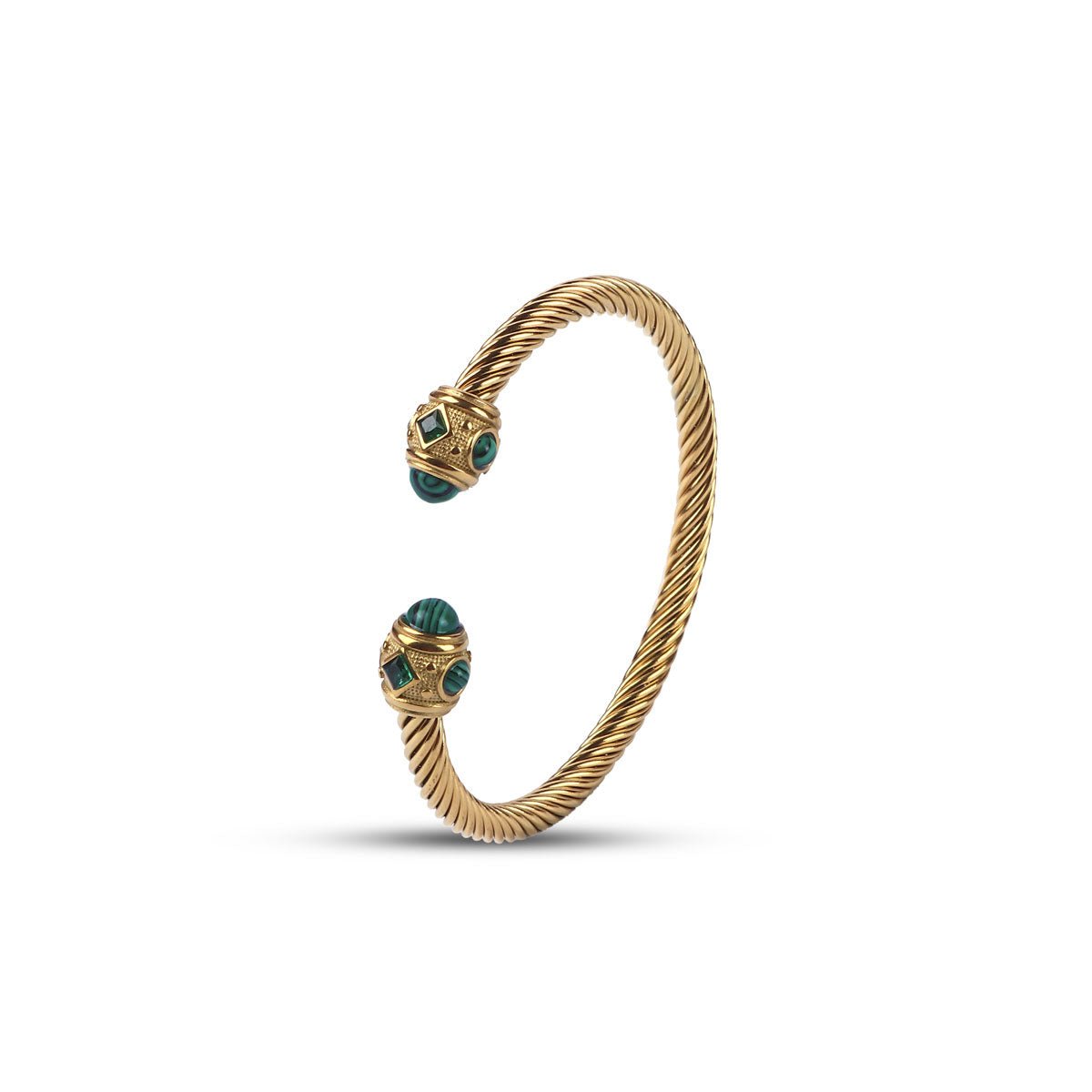 Marie Cuff - Gold - MBAGH