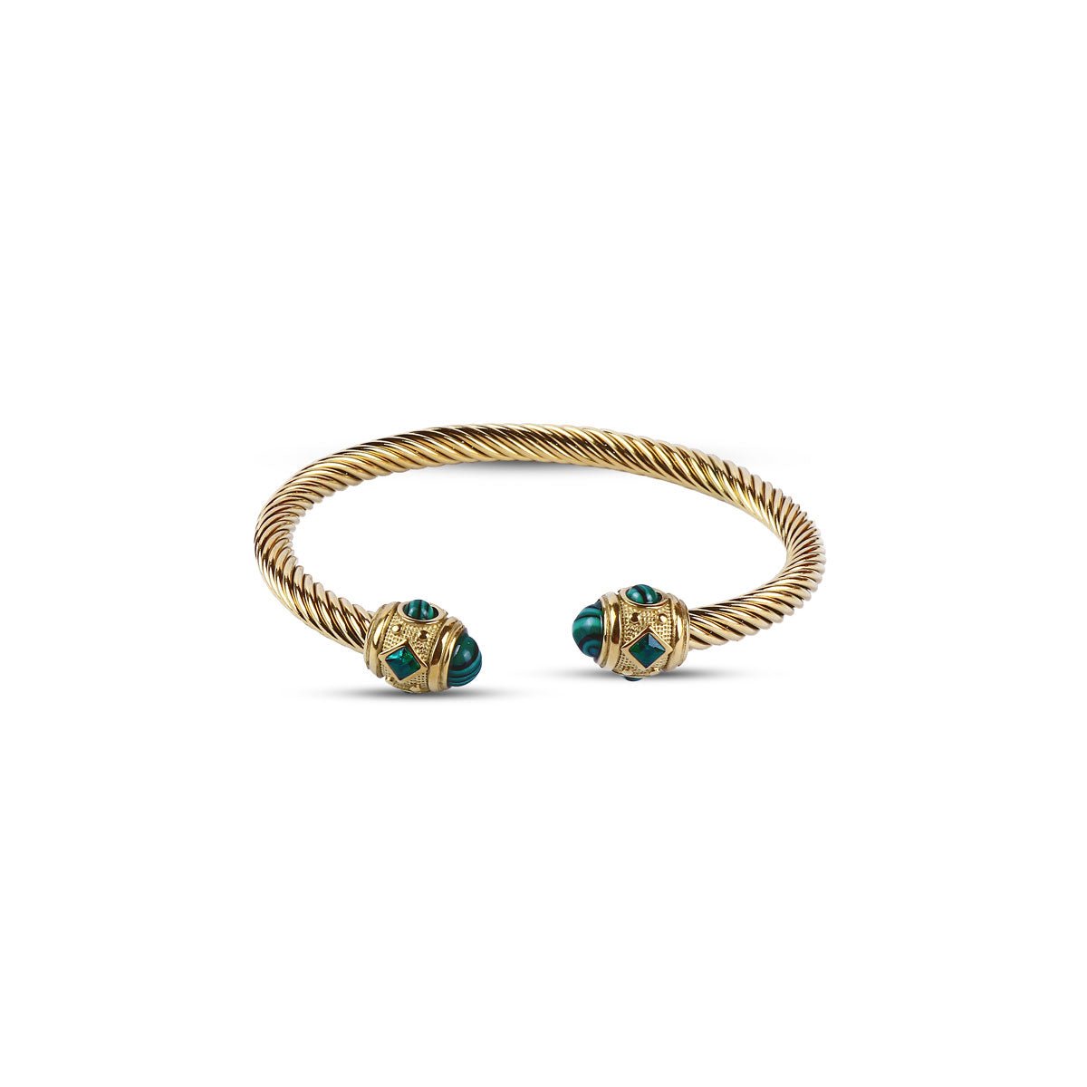 Marie Cuff - Gold - MBAGH