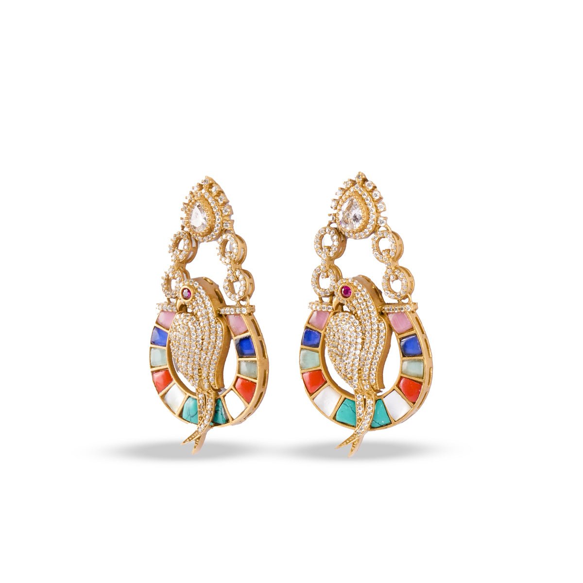 Meera Earrings - MBAGH