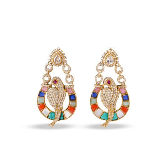 Meera Earrings - MBAGH