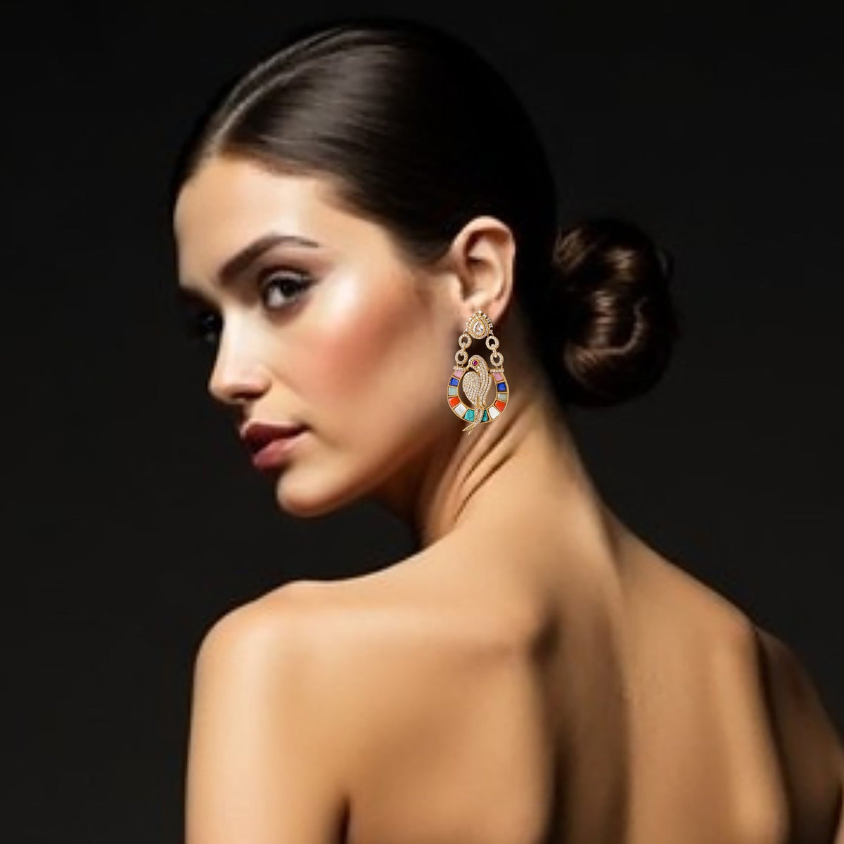 Meera Earrings - MBAGH