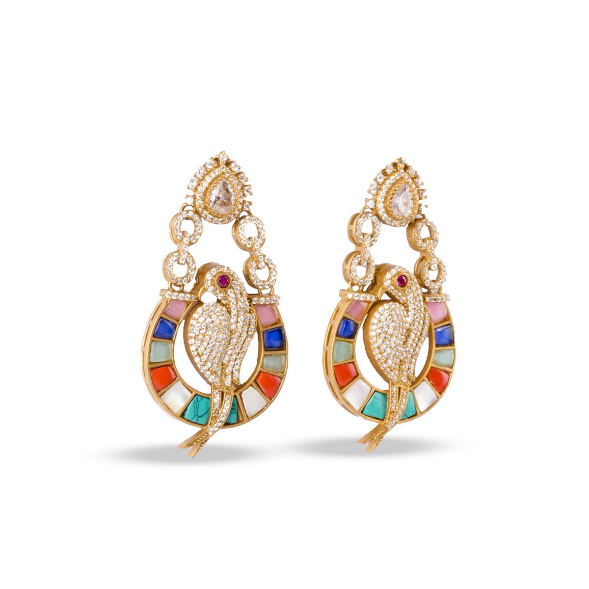 Meera Earrings - MBAGH