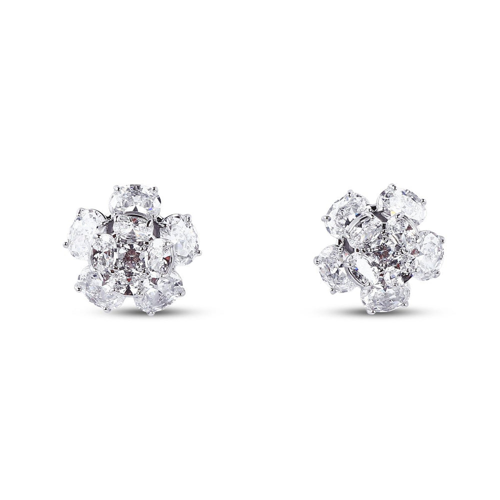 Milano Earrings 925 Sterling Silver