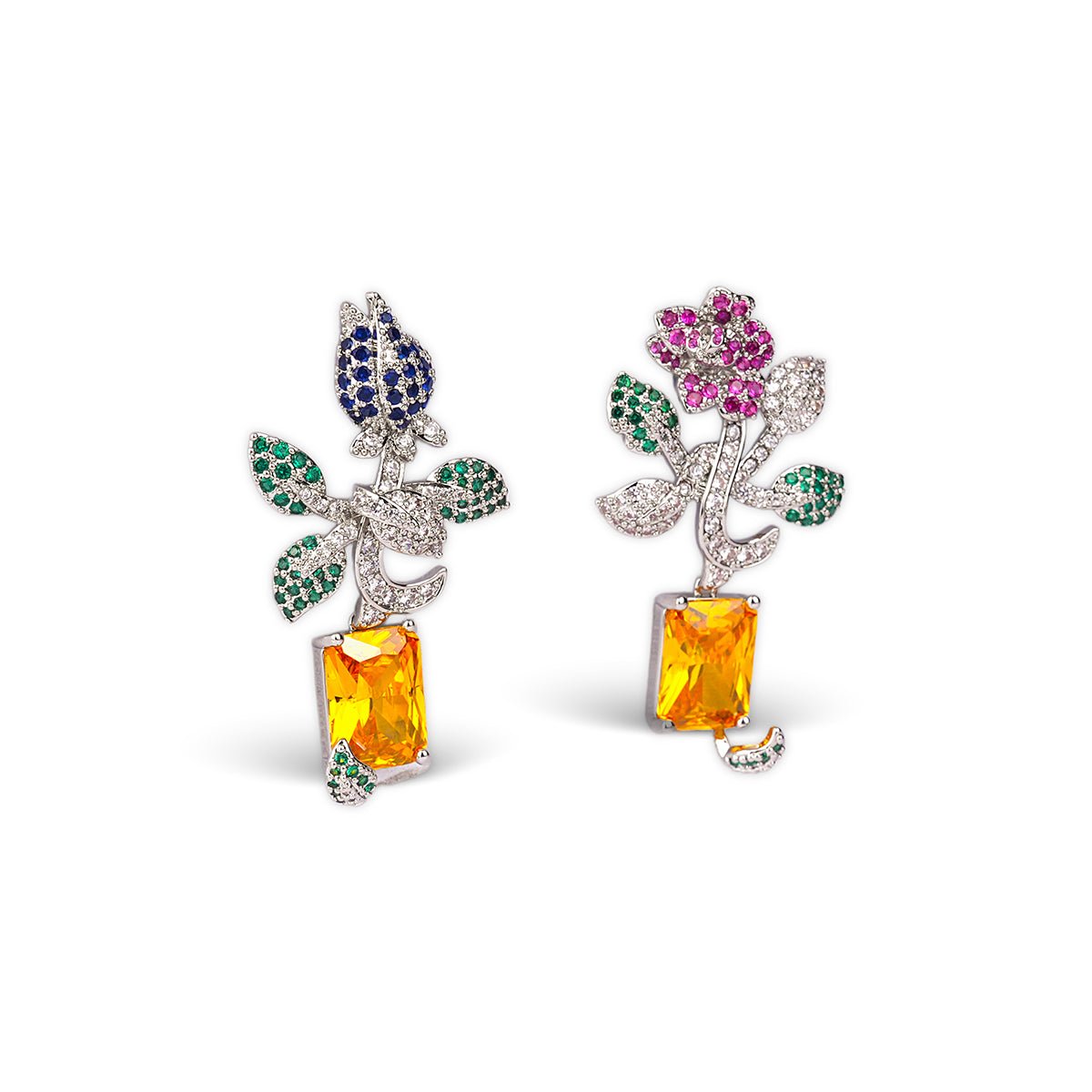 Mira Earrings - MBAGH