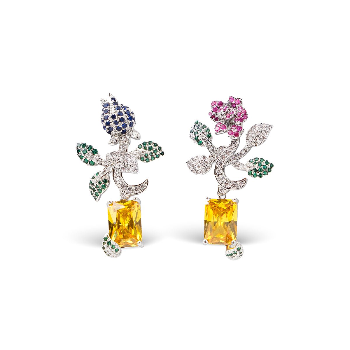 Mira Earrings - MBAGH