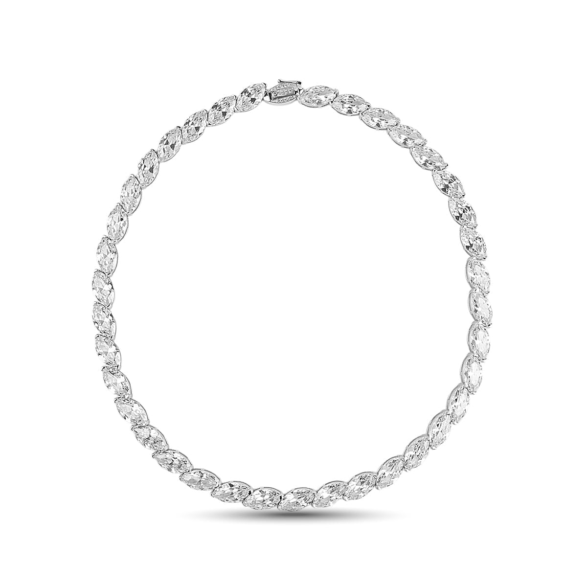 Mire Eco Diamond Necklace - MBAGH