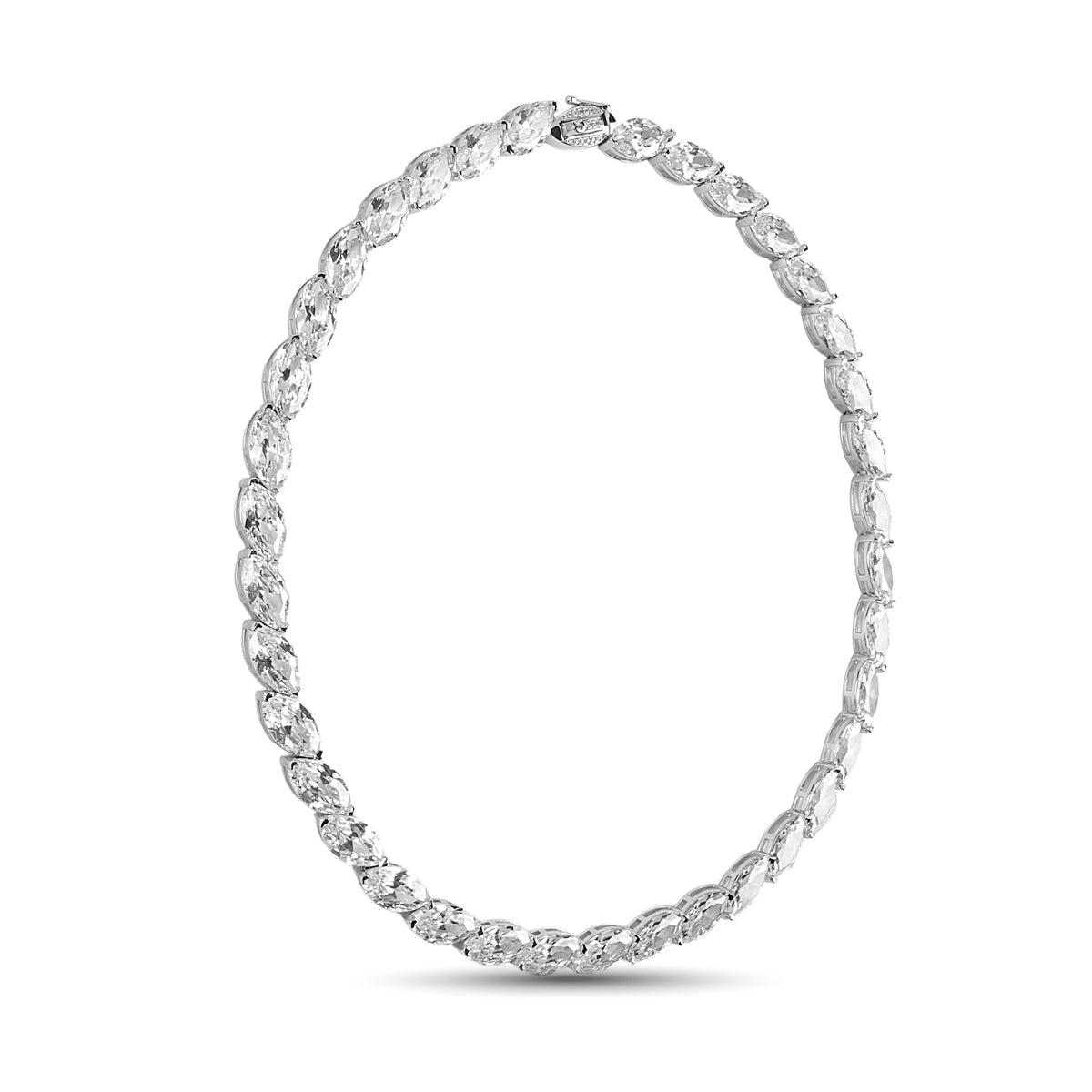 Mire Eco Diamond Necklace - MBAGH