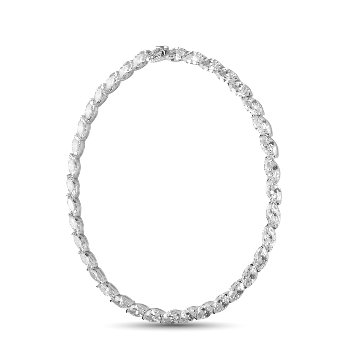 Mire Eco Diamond Necklace - MBAGH